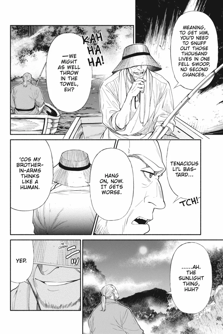 Tensei Goblin dakedo Shitsumon aru? Chapter 62 9